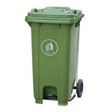 Outdoor Plastic Waste Bin (FS-80120B)